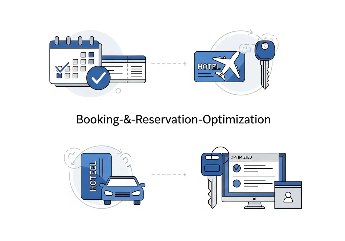 booking-and-reservation-optimization