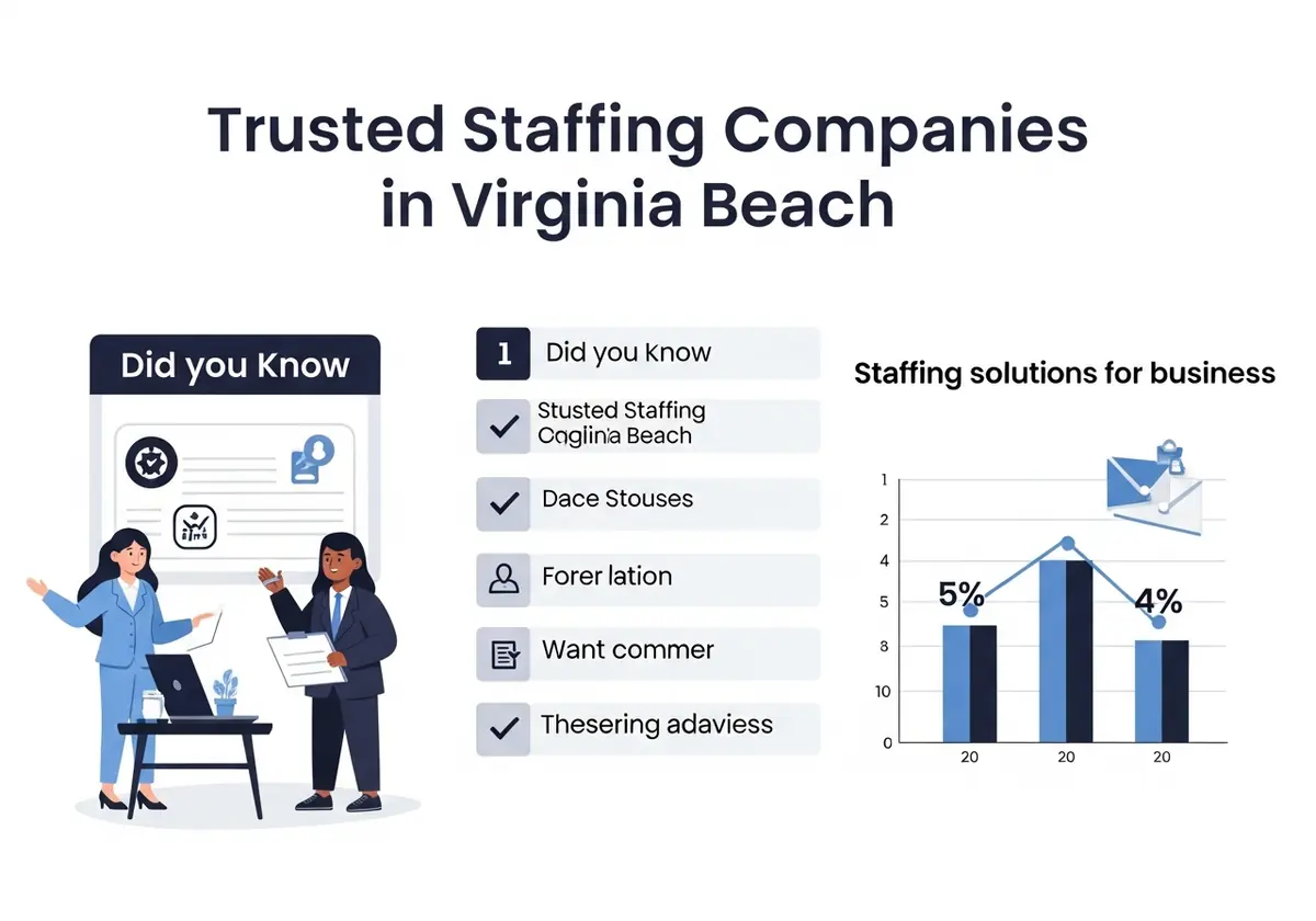 staffing solutions for business