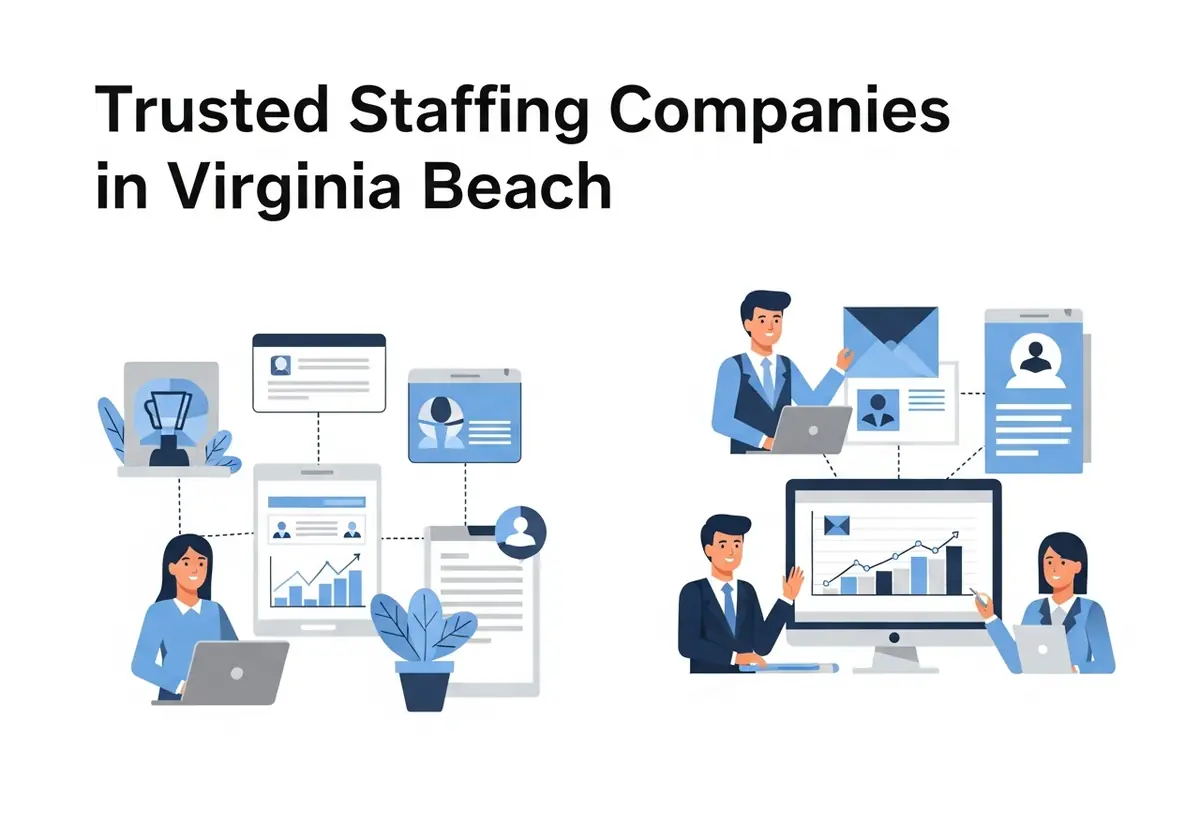 business recruitment support services