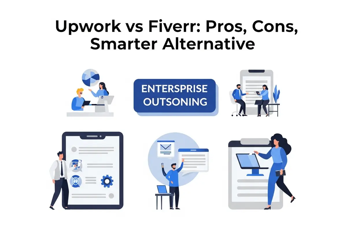 enterprise outsourcing platforms