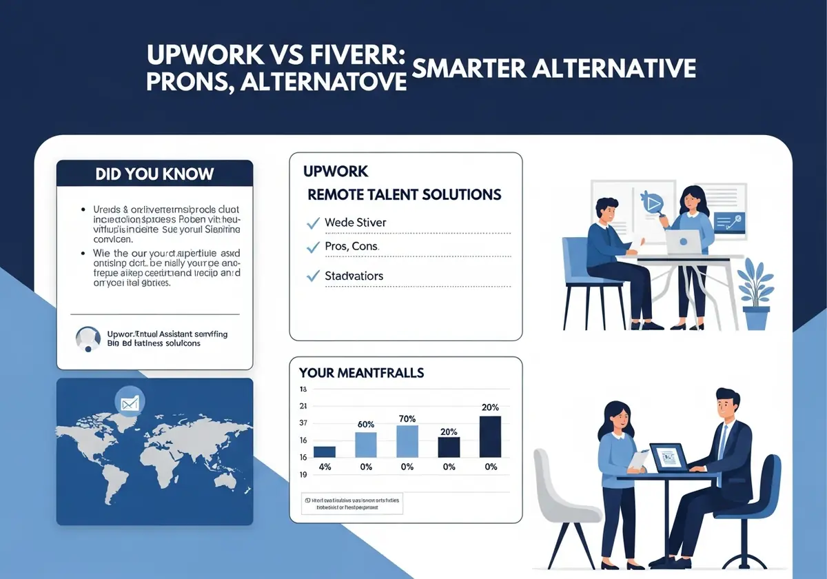 remote talent solutions comparison