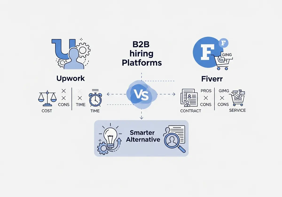 B2B hiring platforms