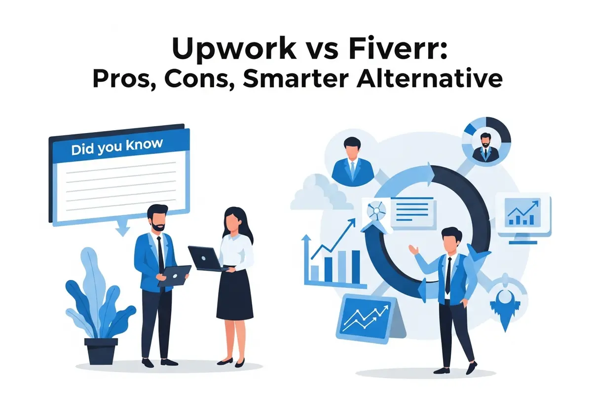 corporate staffing platforms