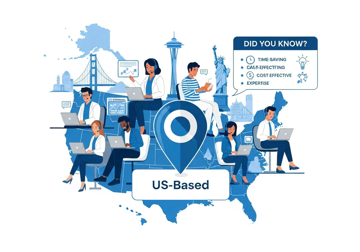 hire us based virtual assistant