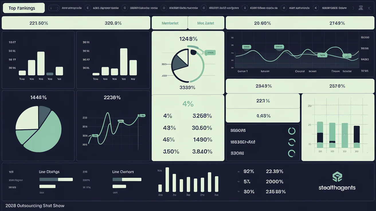 2026 Outsourcing Stats That Show Market Potential: Key Data