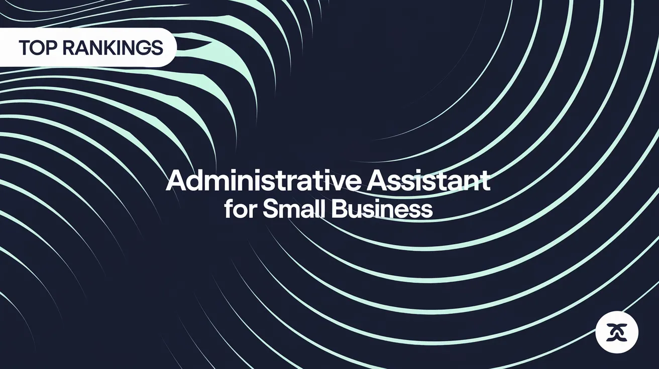 Administrative Assistant for Small Business
