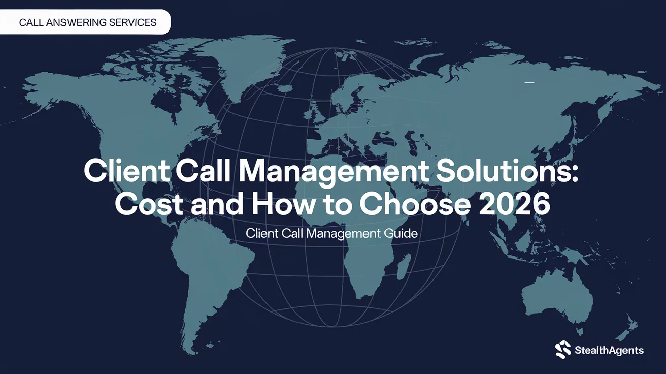 Client Call Management Solutions: Cost and How to Choose 2026