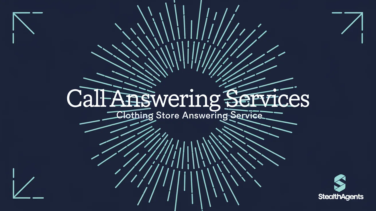 Clothing Store Answering Service: Best Options and Costs 2026