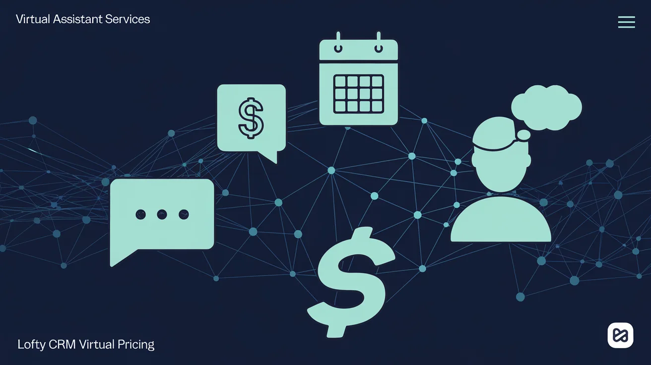 Lofty CRM Virtual Assistant: Duties, Cost, and Hiring in 2026