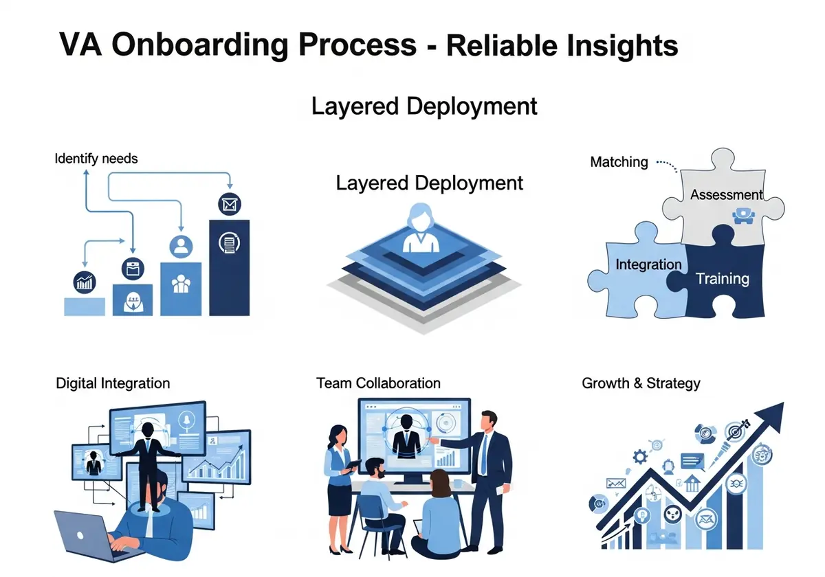 business VA deployment strategy