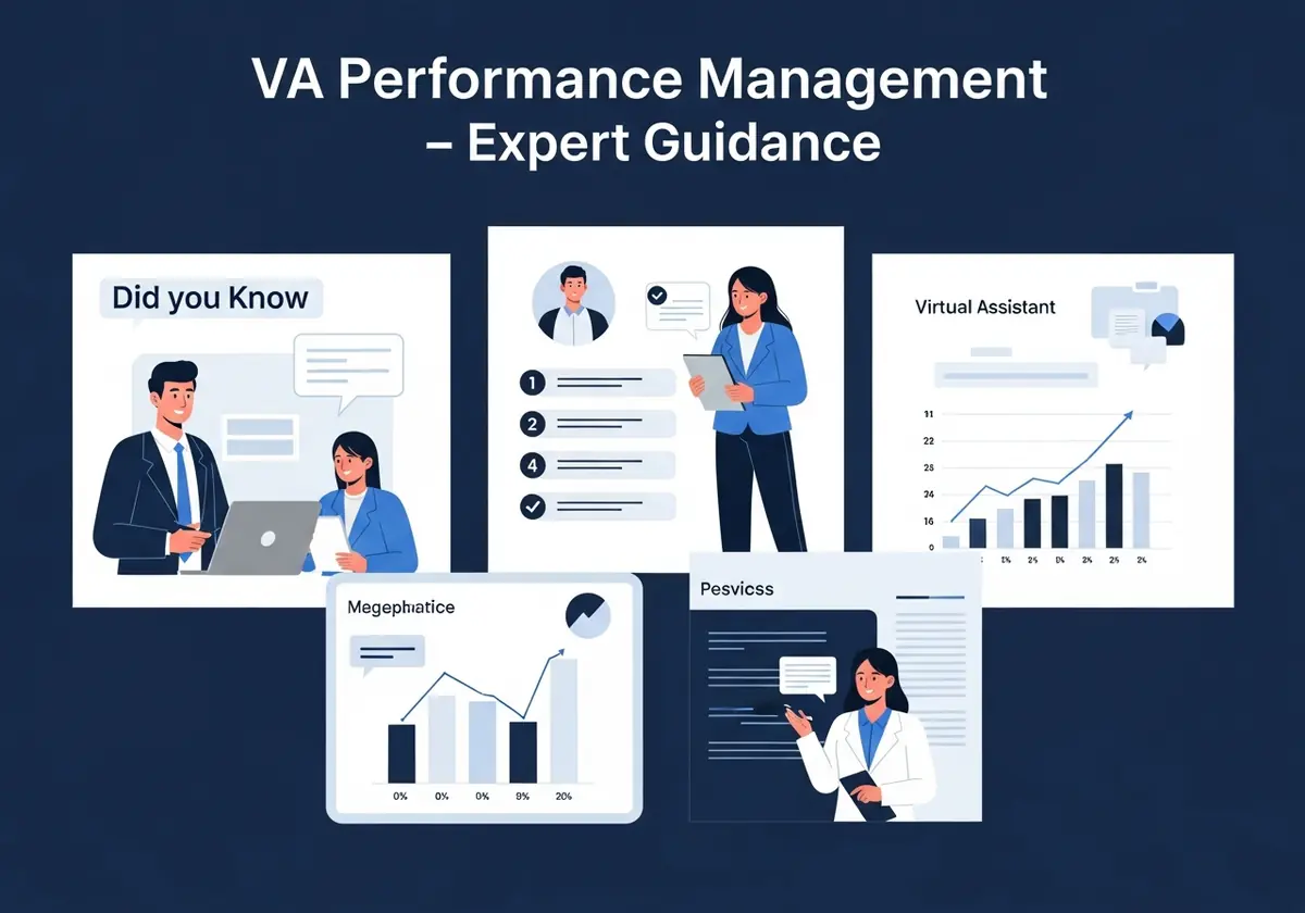 VA performance management daily workflow