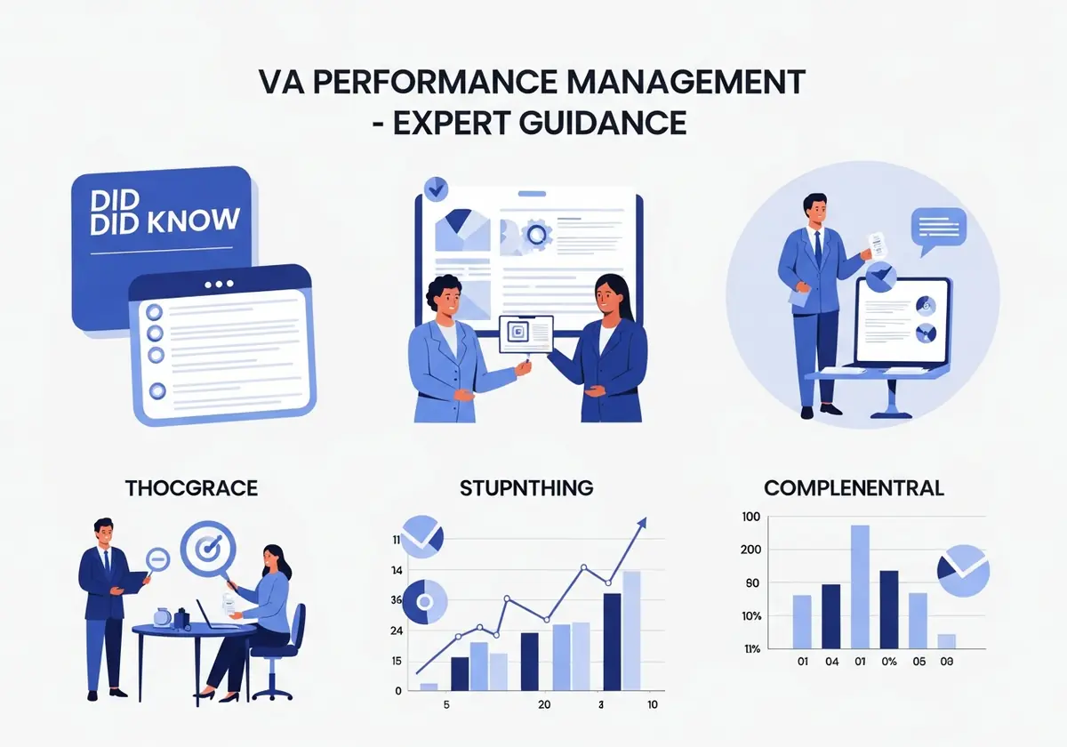 VA performance management success factors