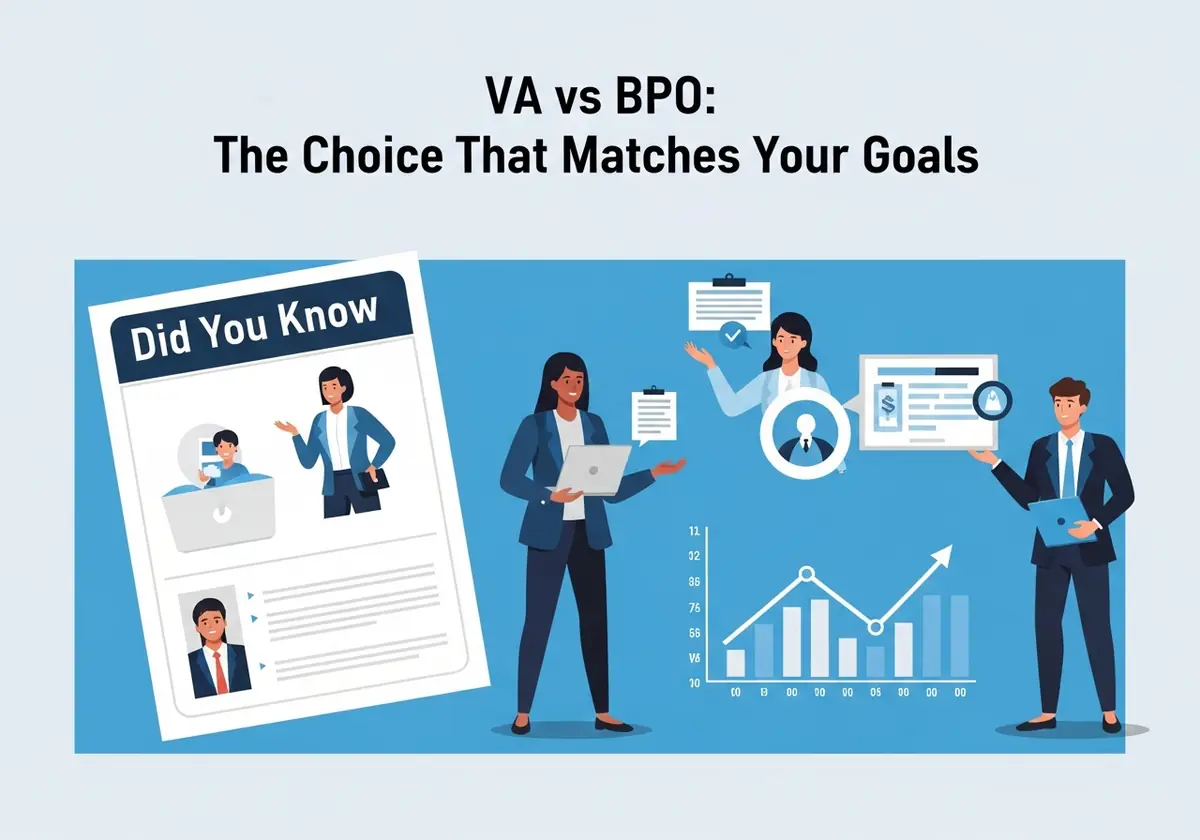 business process outsourcing solutions