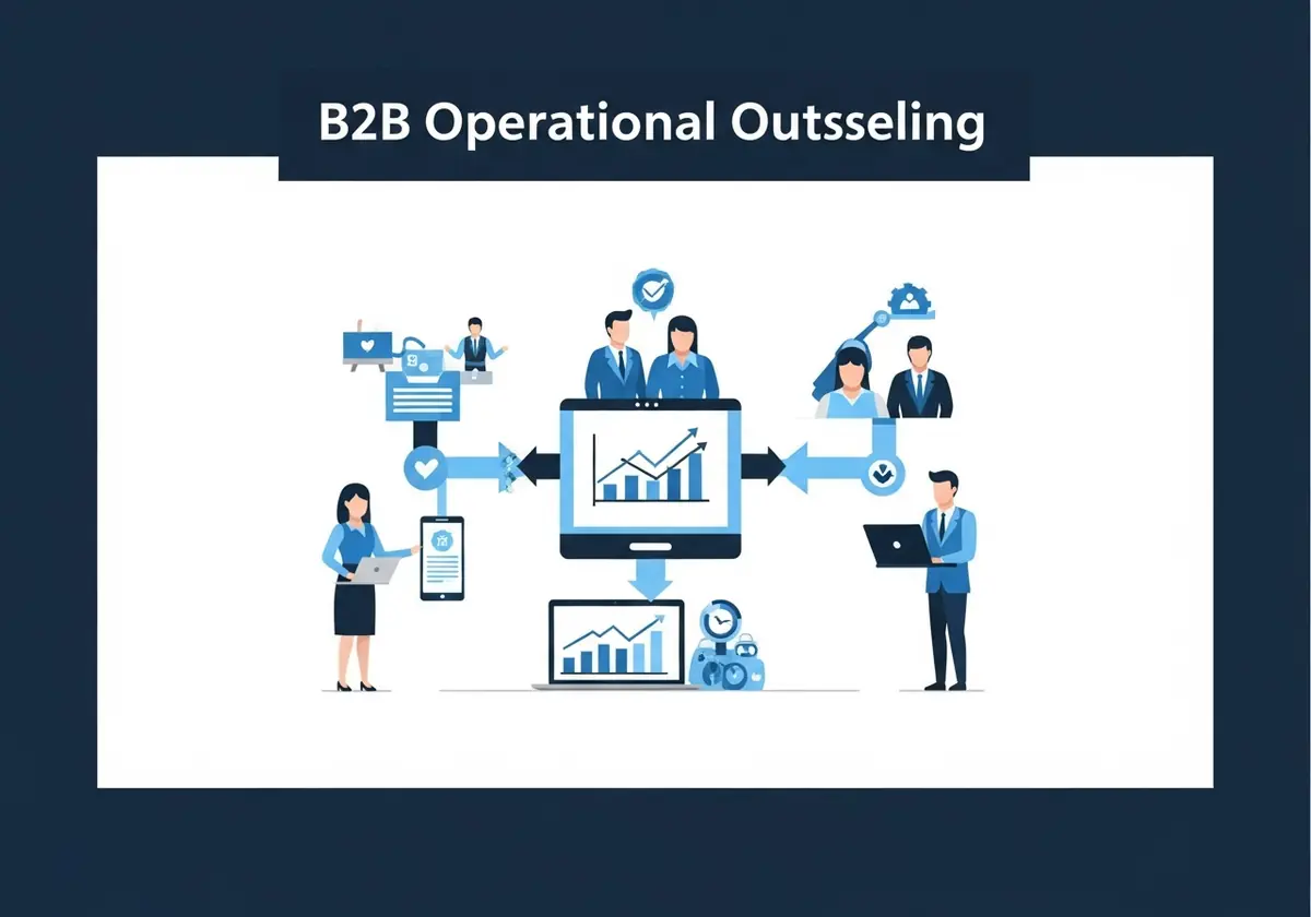 B2B operational outsourcing