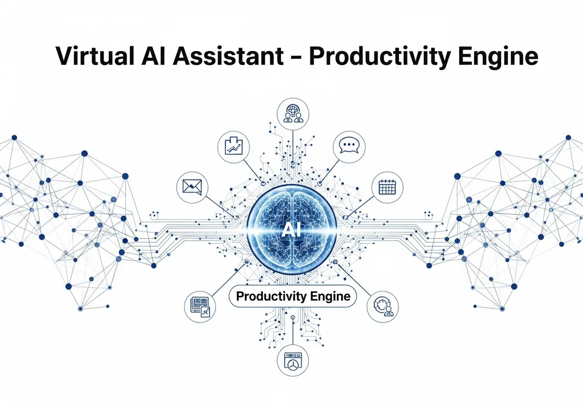 enterprise virtual assistant AI