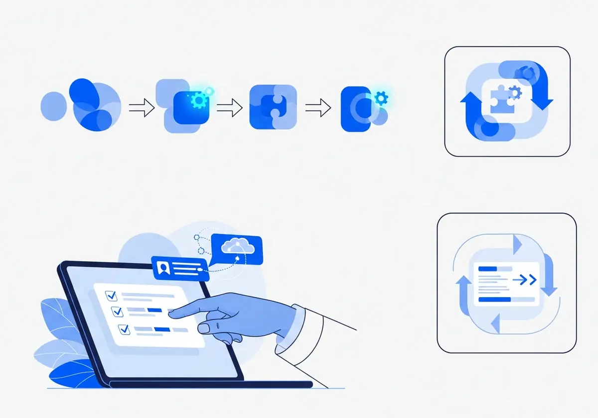 workflow optimization services