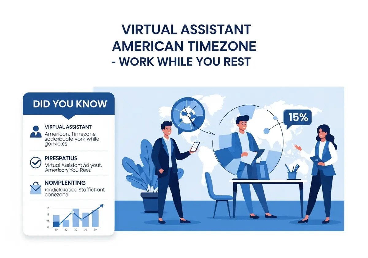 virtual assistant american timezone services