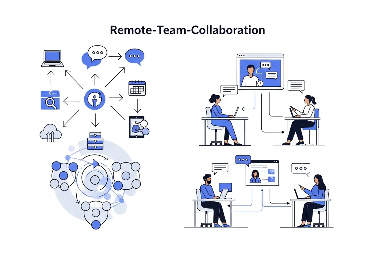 remote-team-collaboration