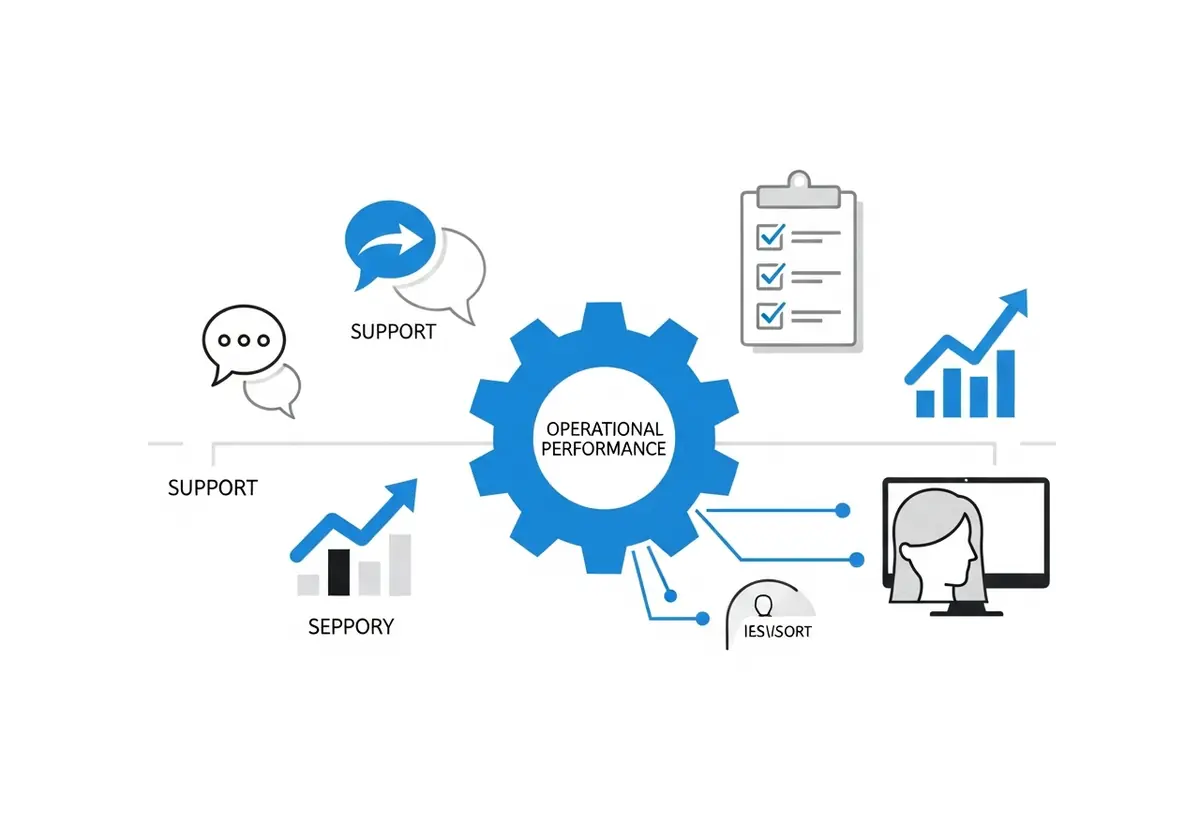 operational performance support