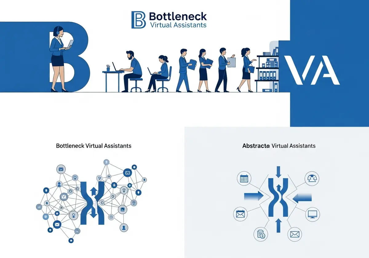 Bottleneck Virtual Assistants