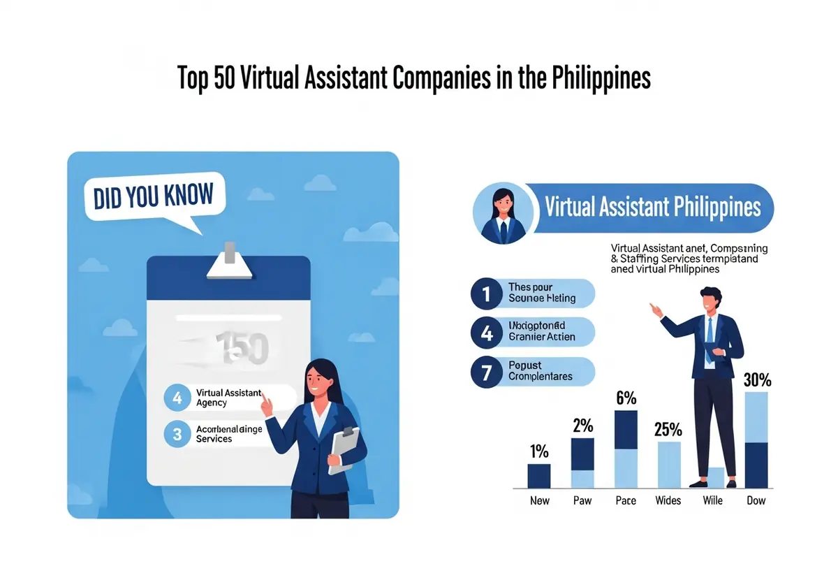 virtual assistant agency philippines