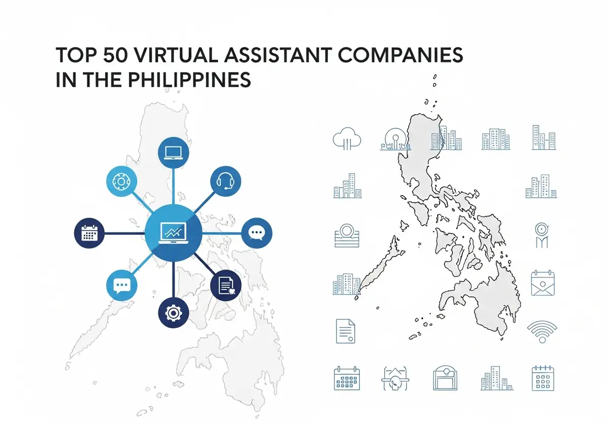 virtual assistant companies