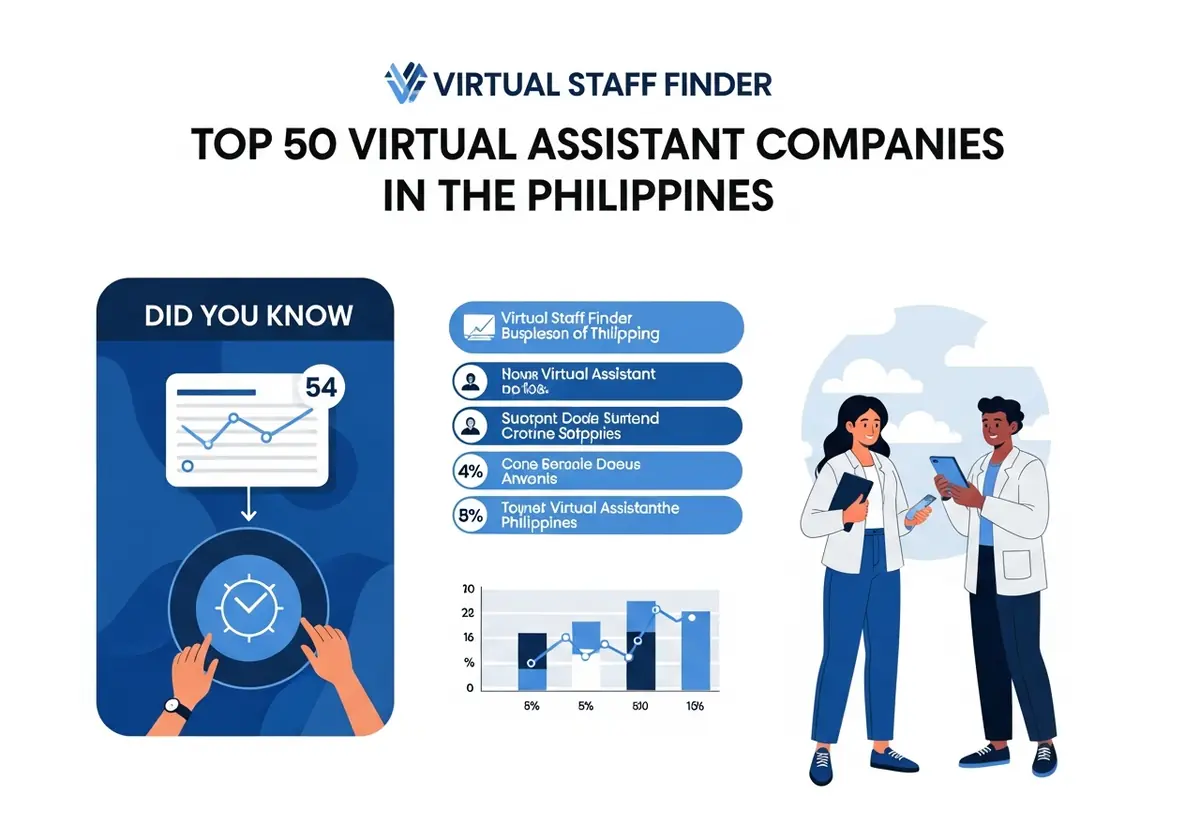 Virtual Staff Finder