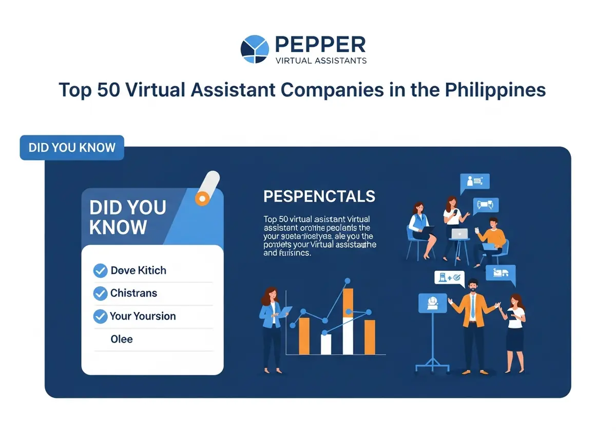 Pepper Virtual Assistants