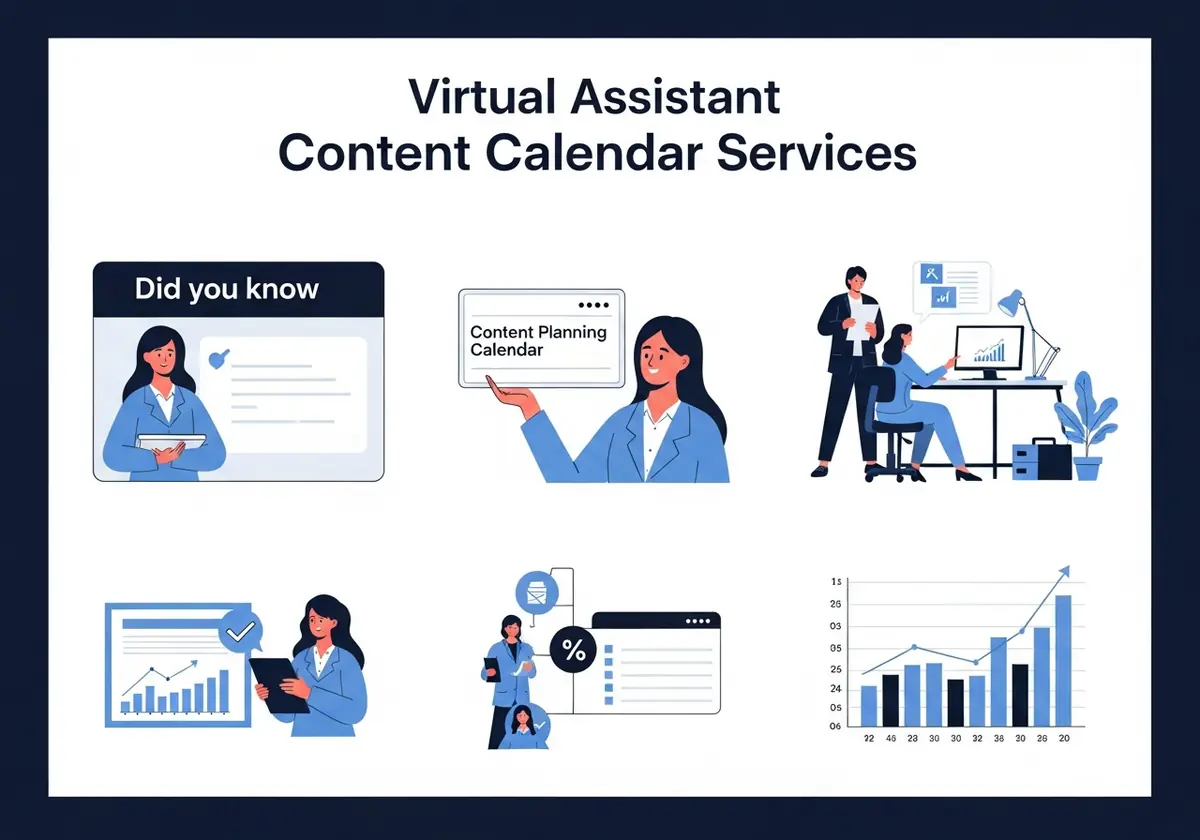 content planning virtual assistant