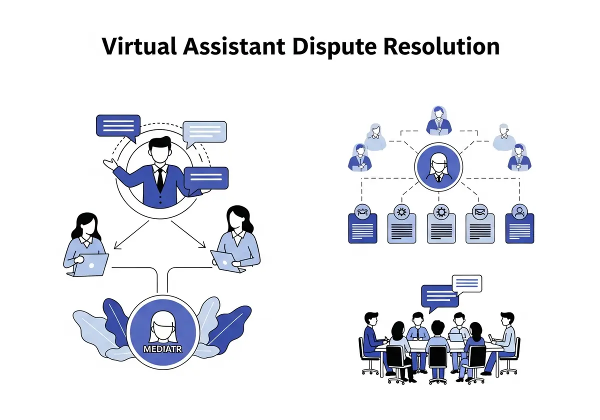 remote support mediation
