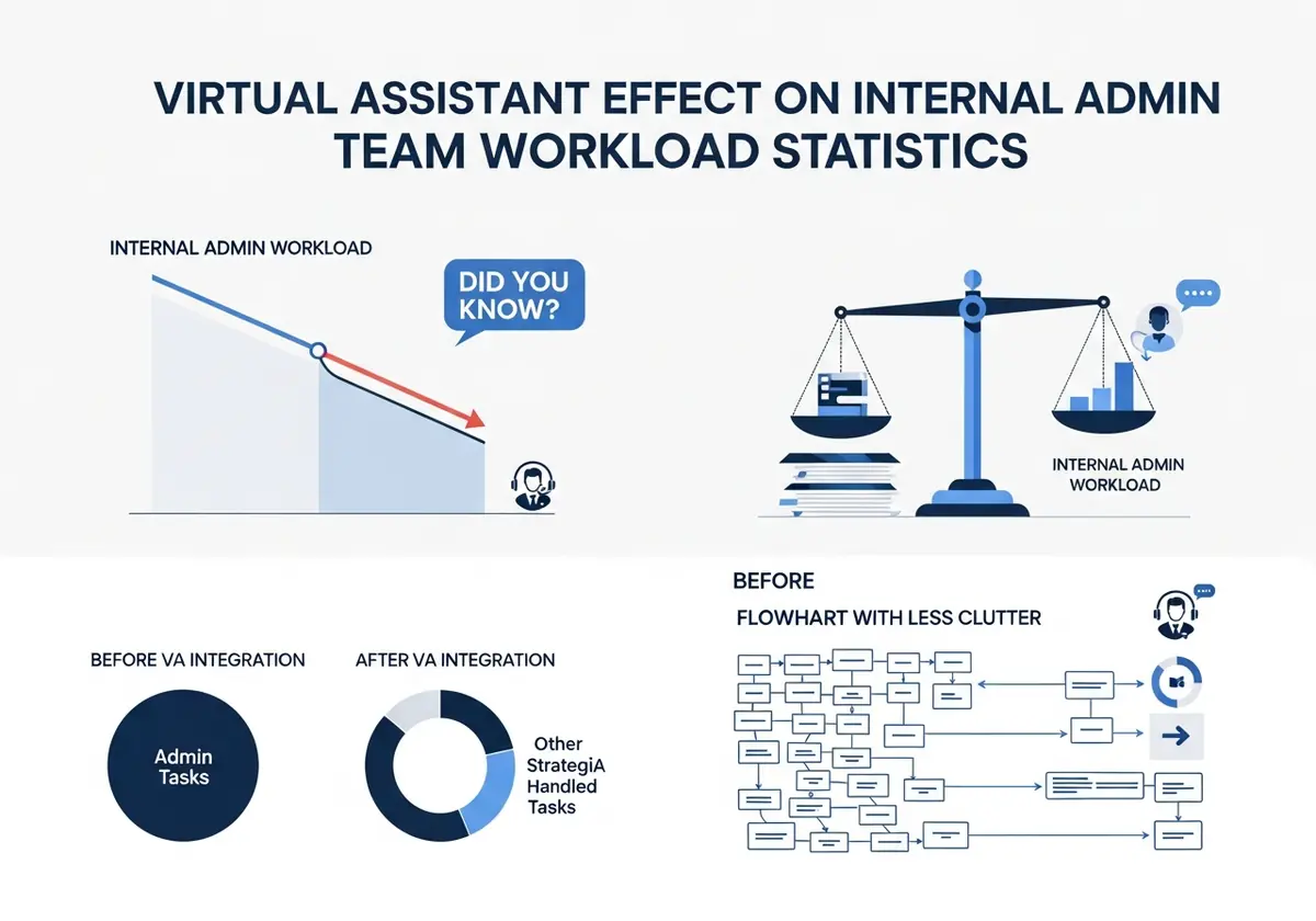 internal admin workload reduction