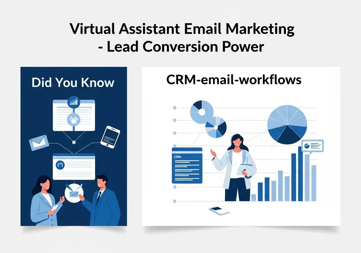 CRM-email-workflows