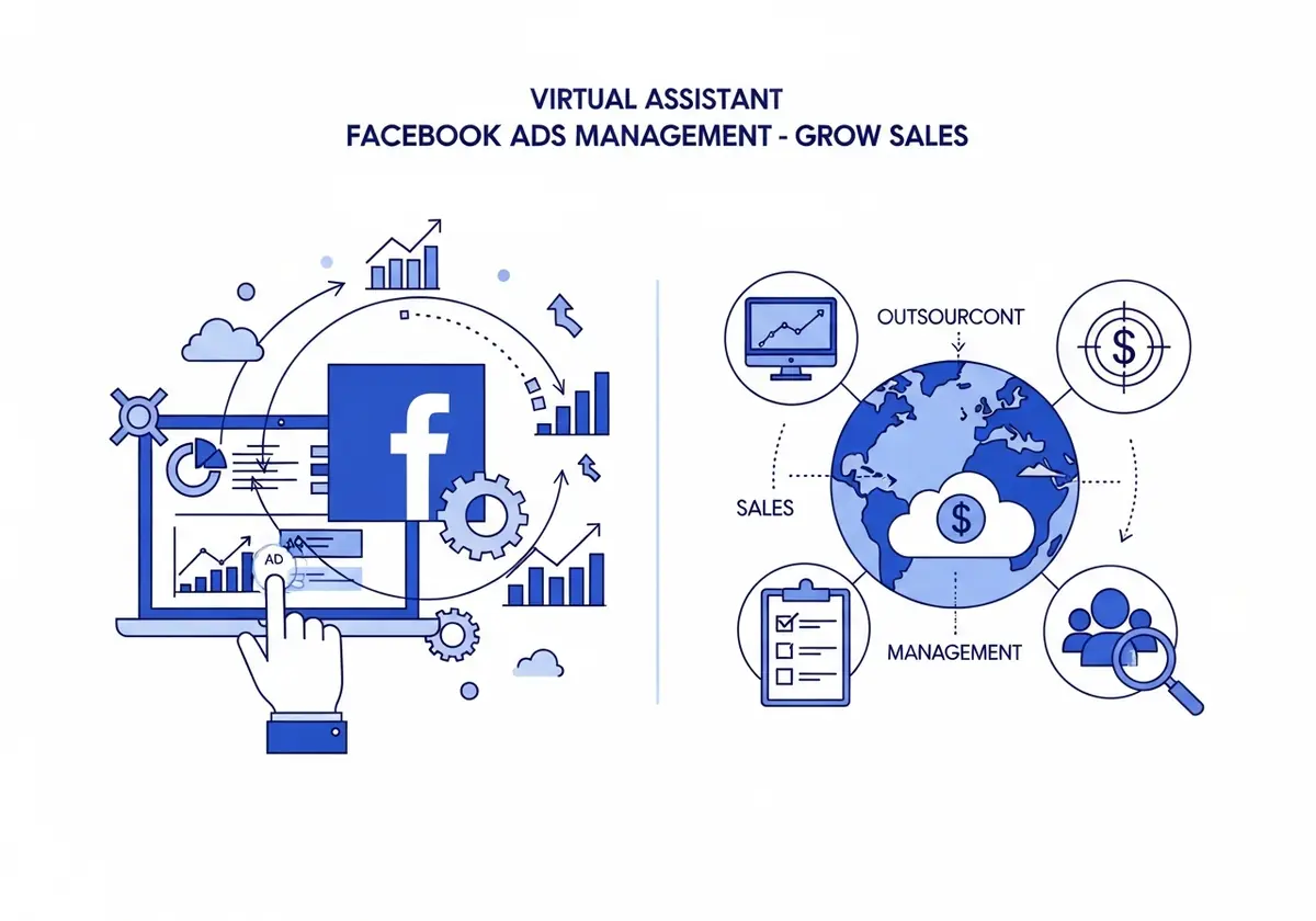 outsourced facebook ads management services