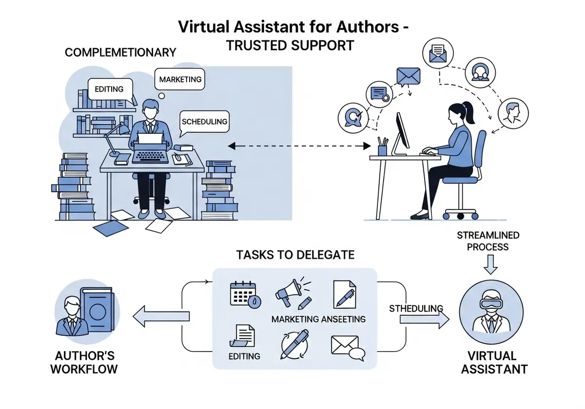 outsourced workflow assistance