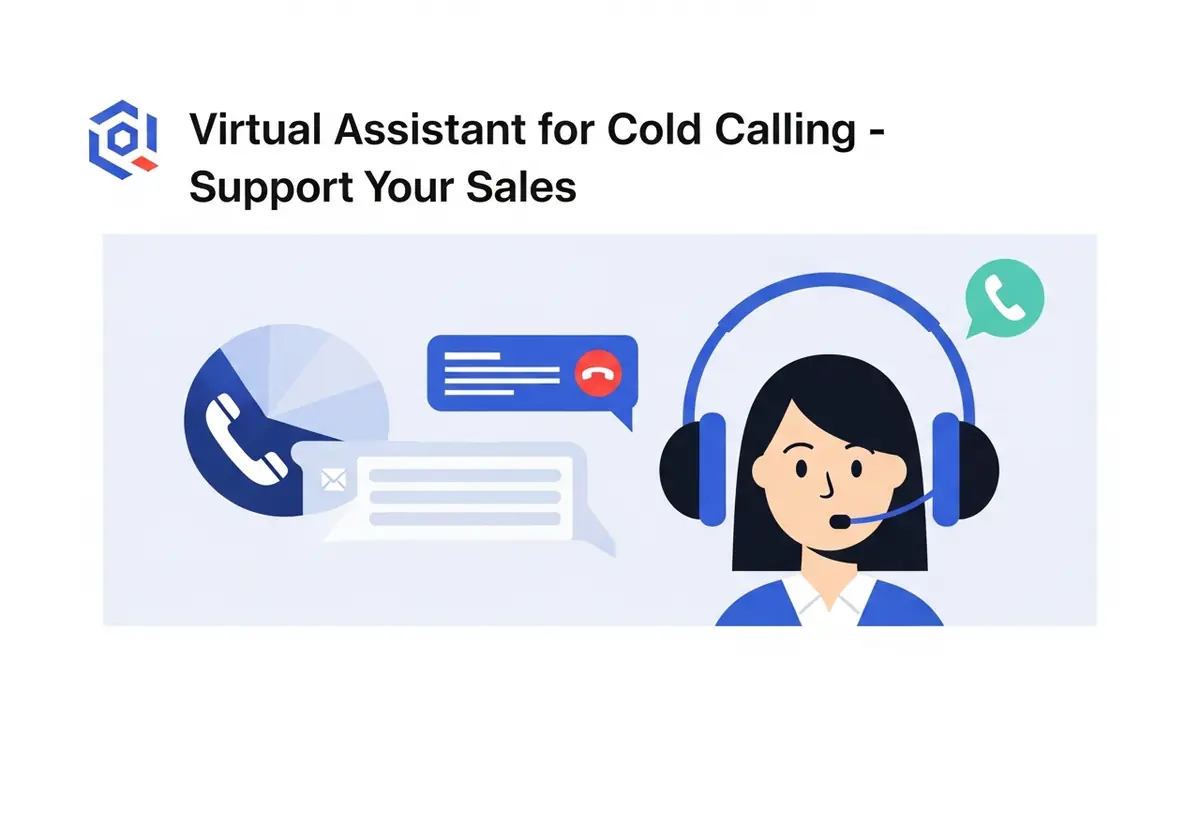 virtual assistant for cold