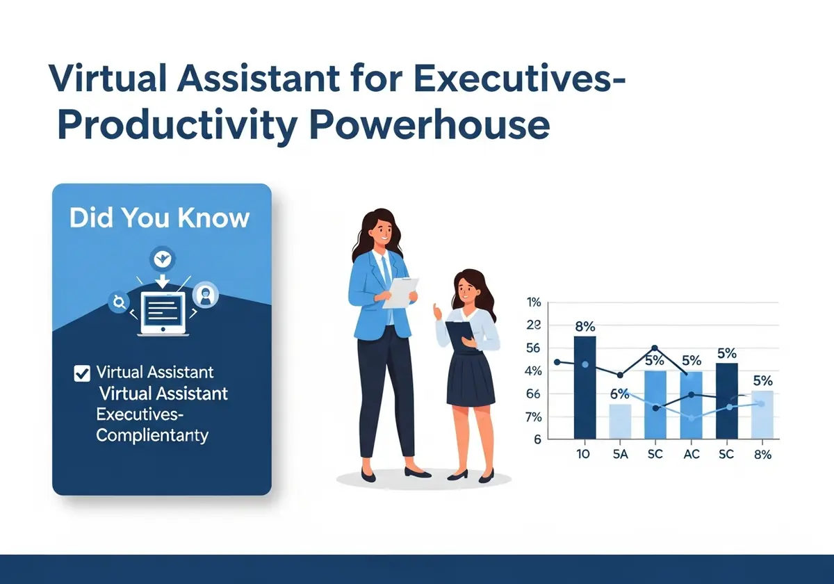 virtual assistant for executives services