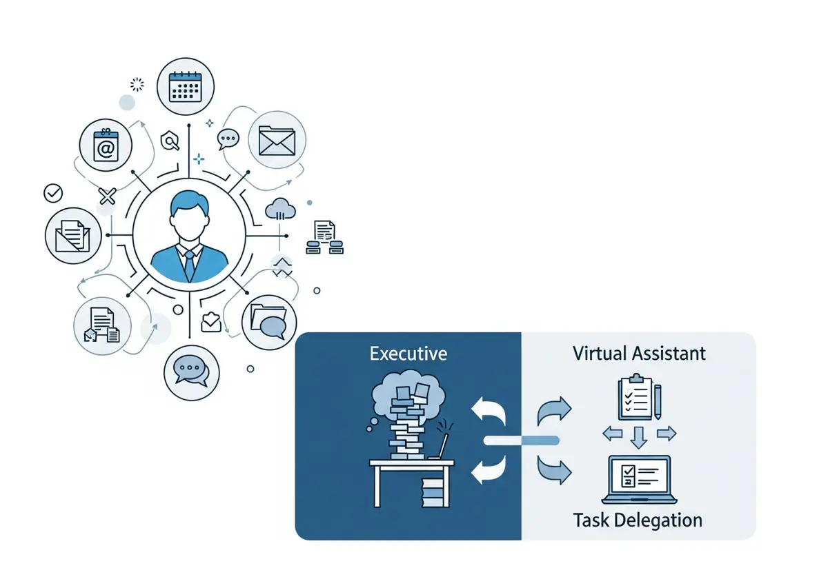 executive support virtual assistant
