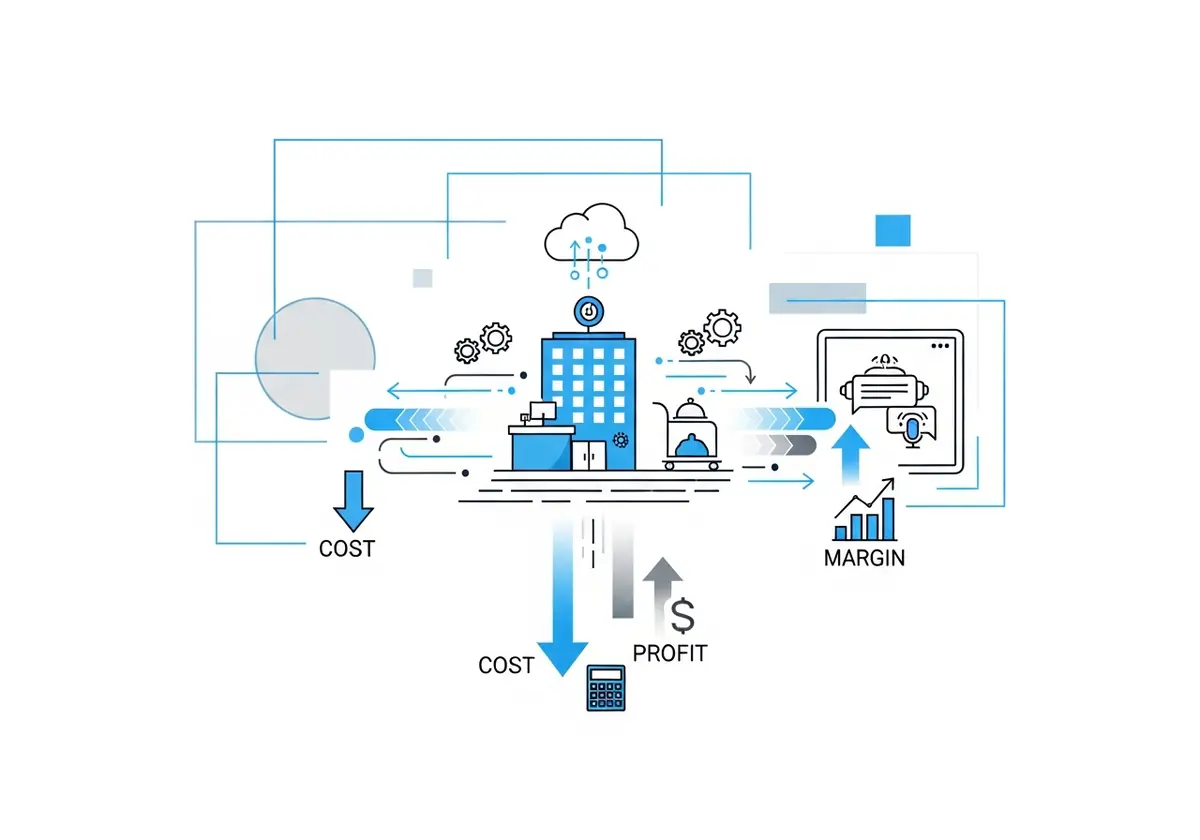 virtual assistant for hotel management