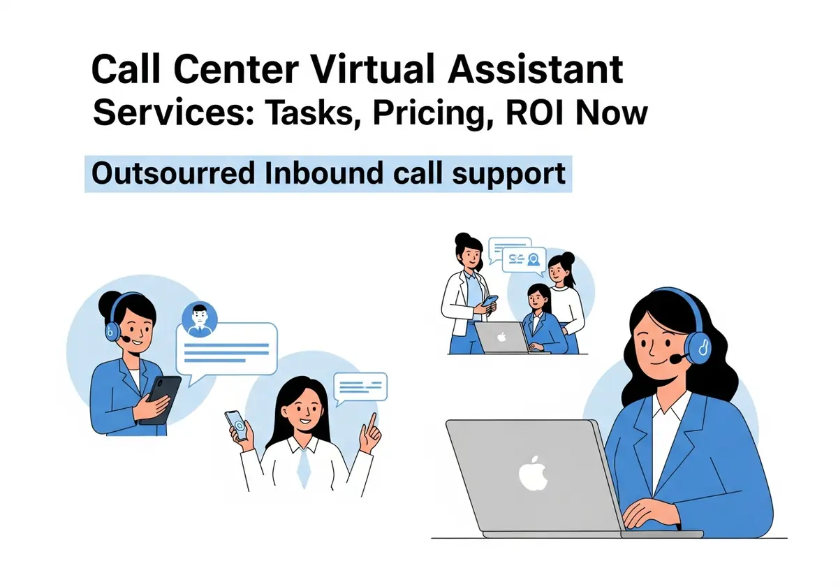 outsourced inbound call support
