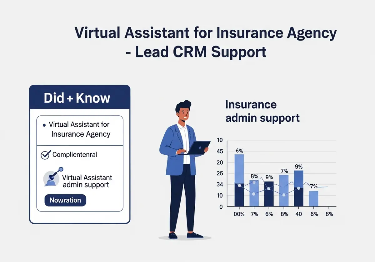 insurance admin support