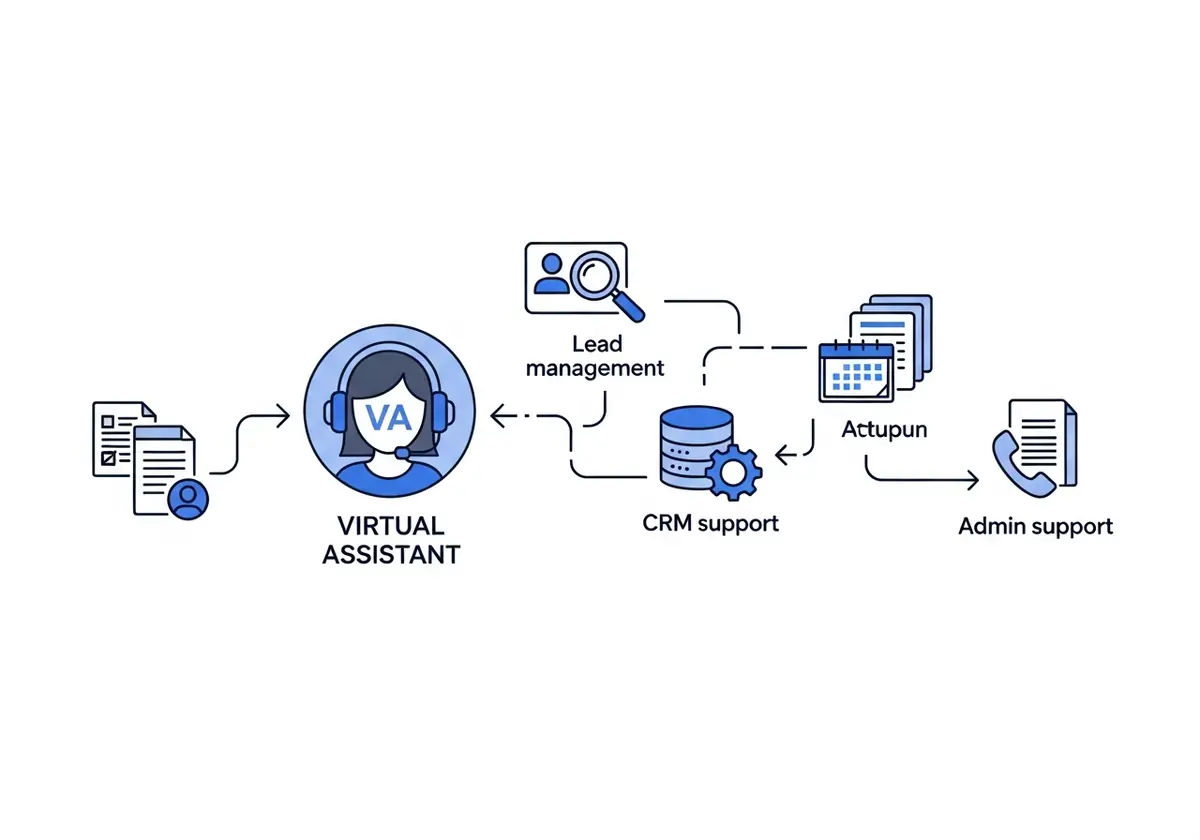 insurance admin support