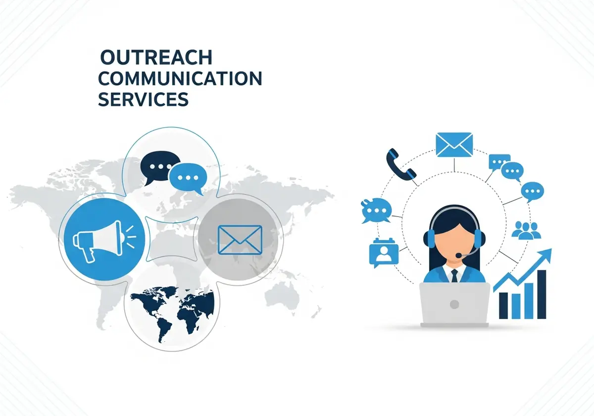 outreach communication services