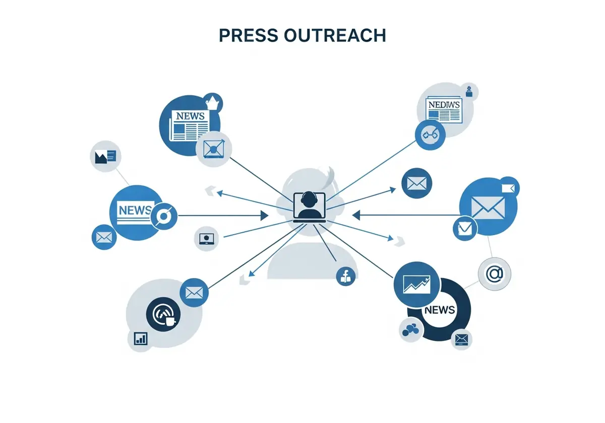 press outreach