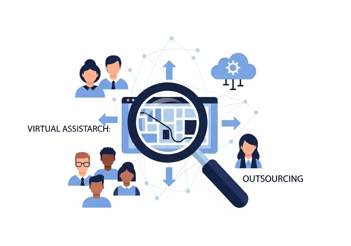 property research outsourcing