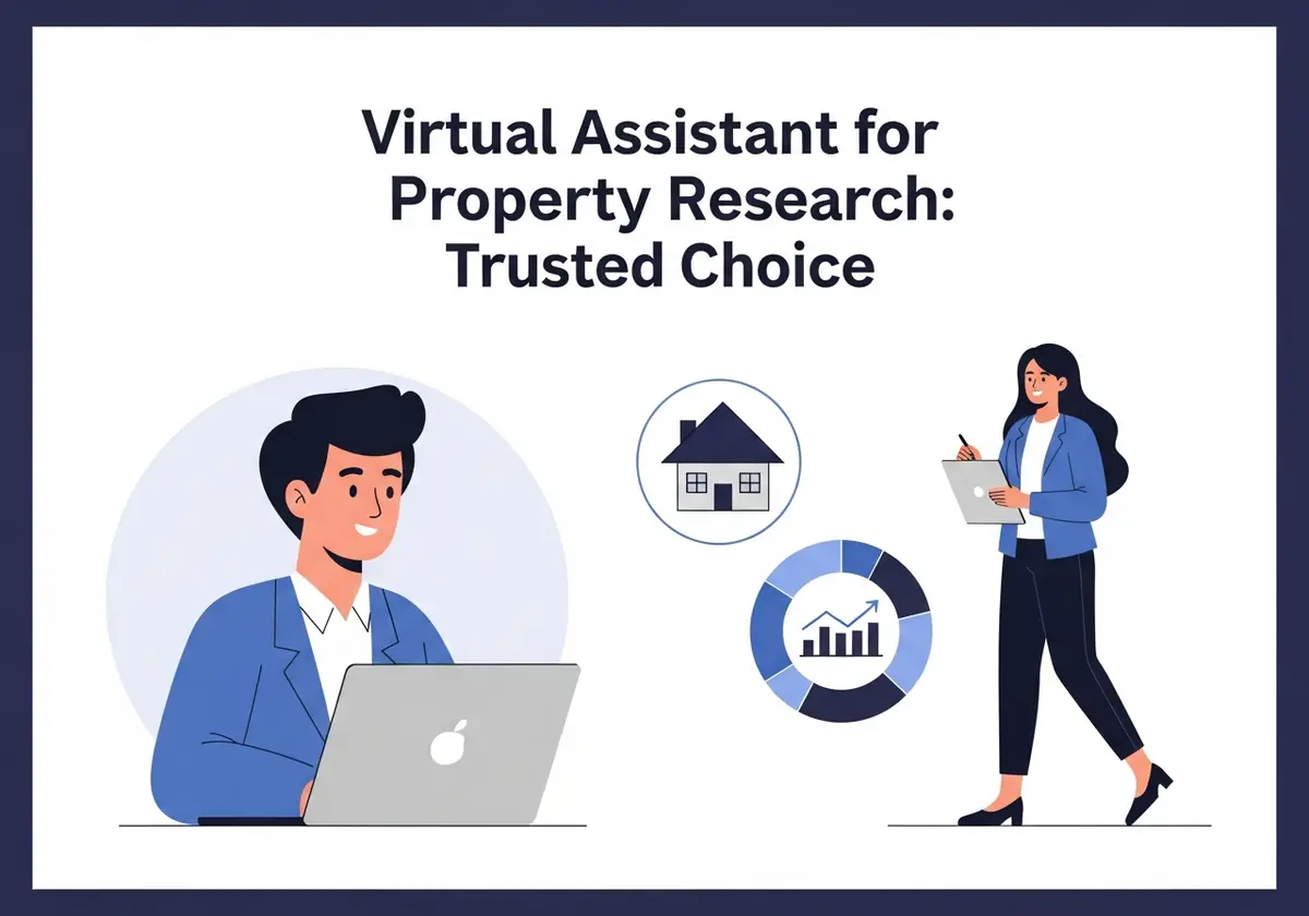 real estate data support services