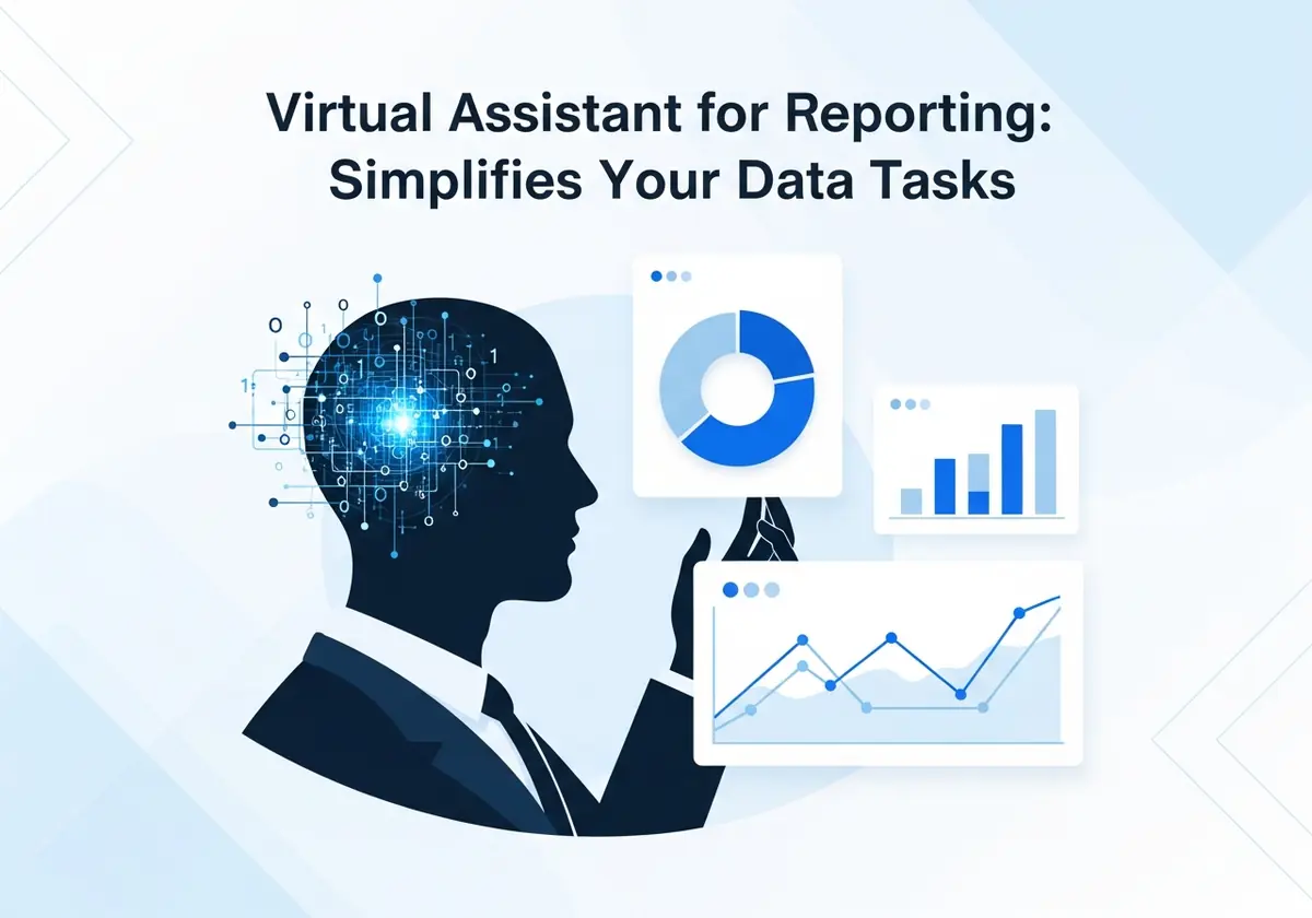 virtual assistant reporting services