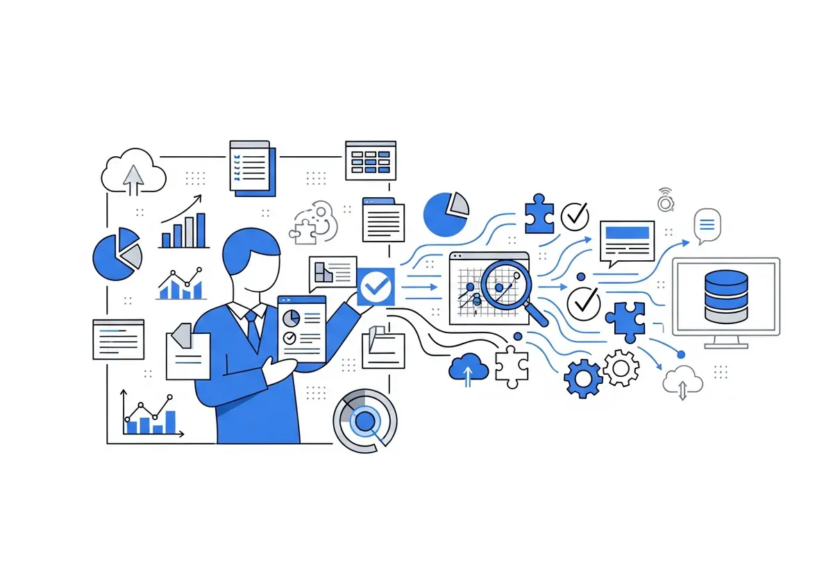 virtual assistant reporting services