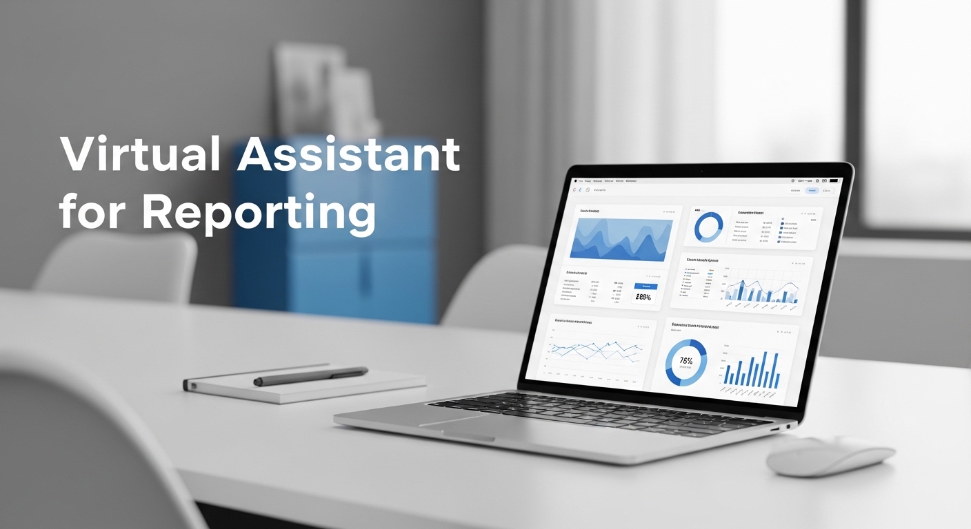Virtual Assistant for Reporting