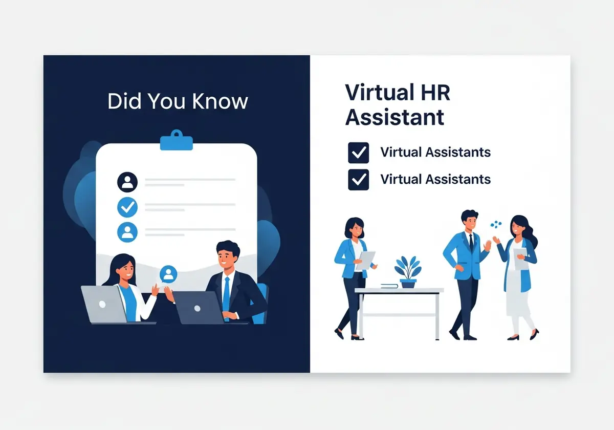 virtual HR assistant services