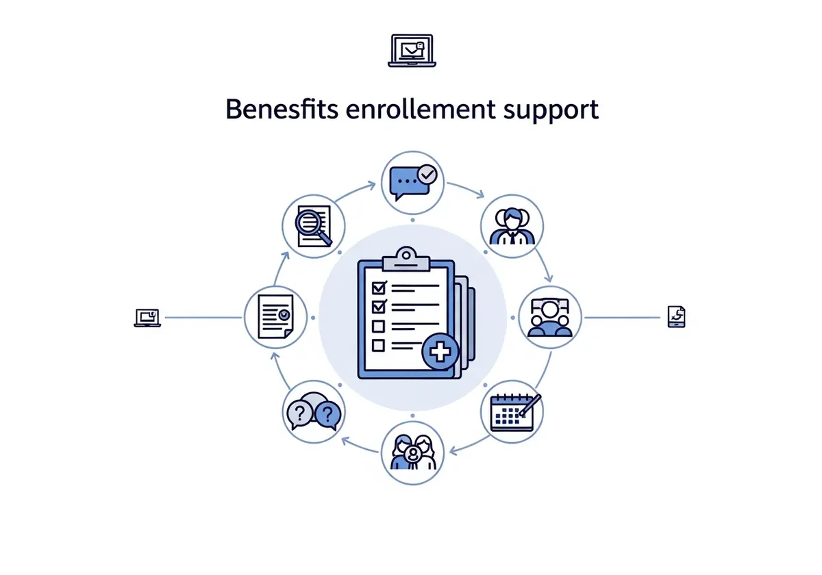 benefits-enrollment-support